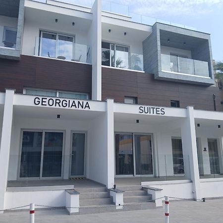 Georgiana Suites Larnaca Exteriör bild