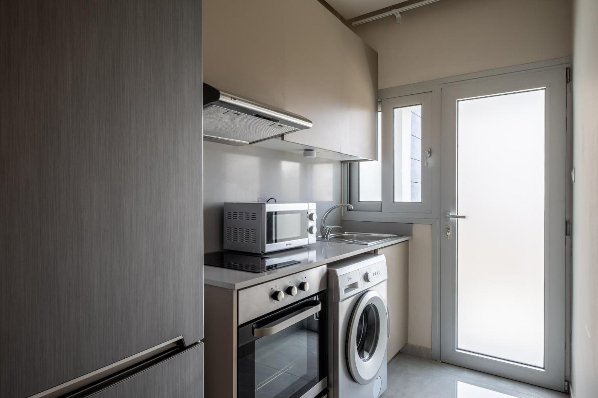 Georgiana Suites Larnaca Rum bild