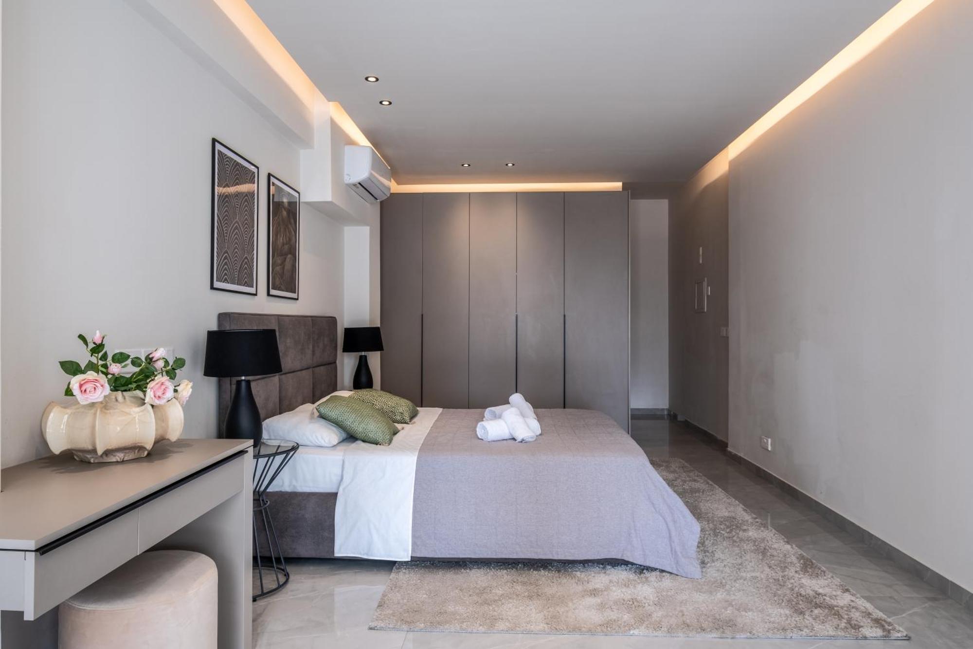 Georgiana Suites Larnaca Exteriör bild