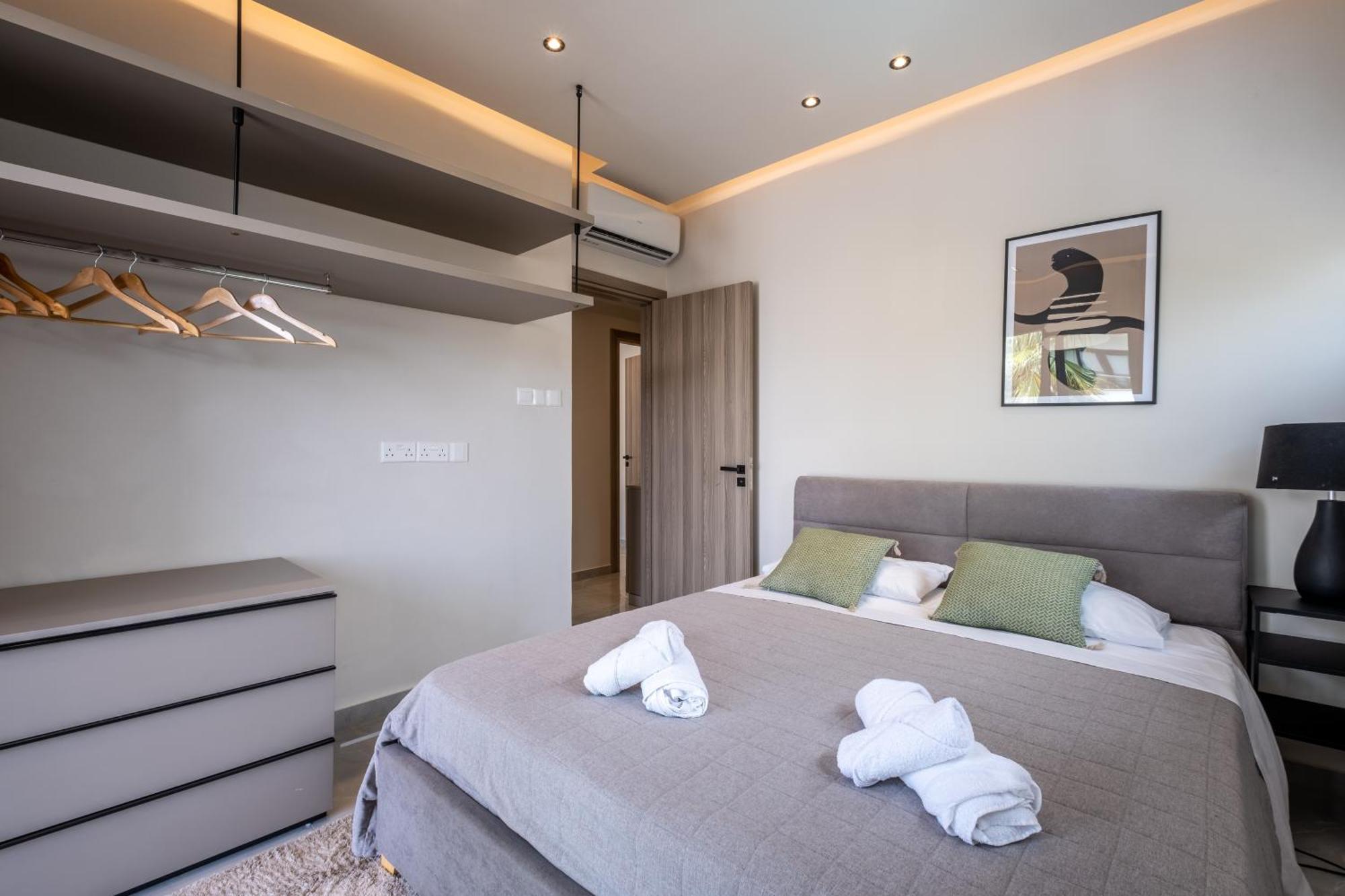 Georgiana Suites Larnaca Exteriör bild