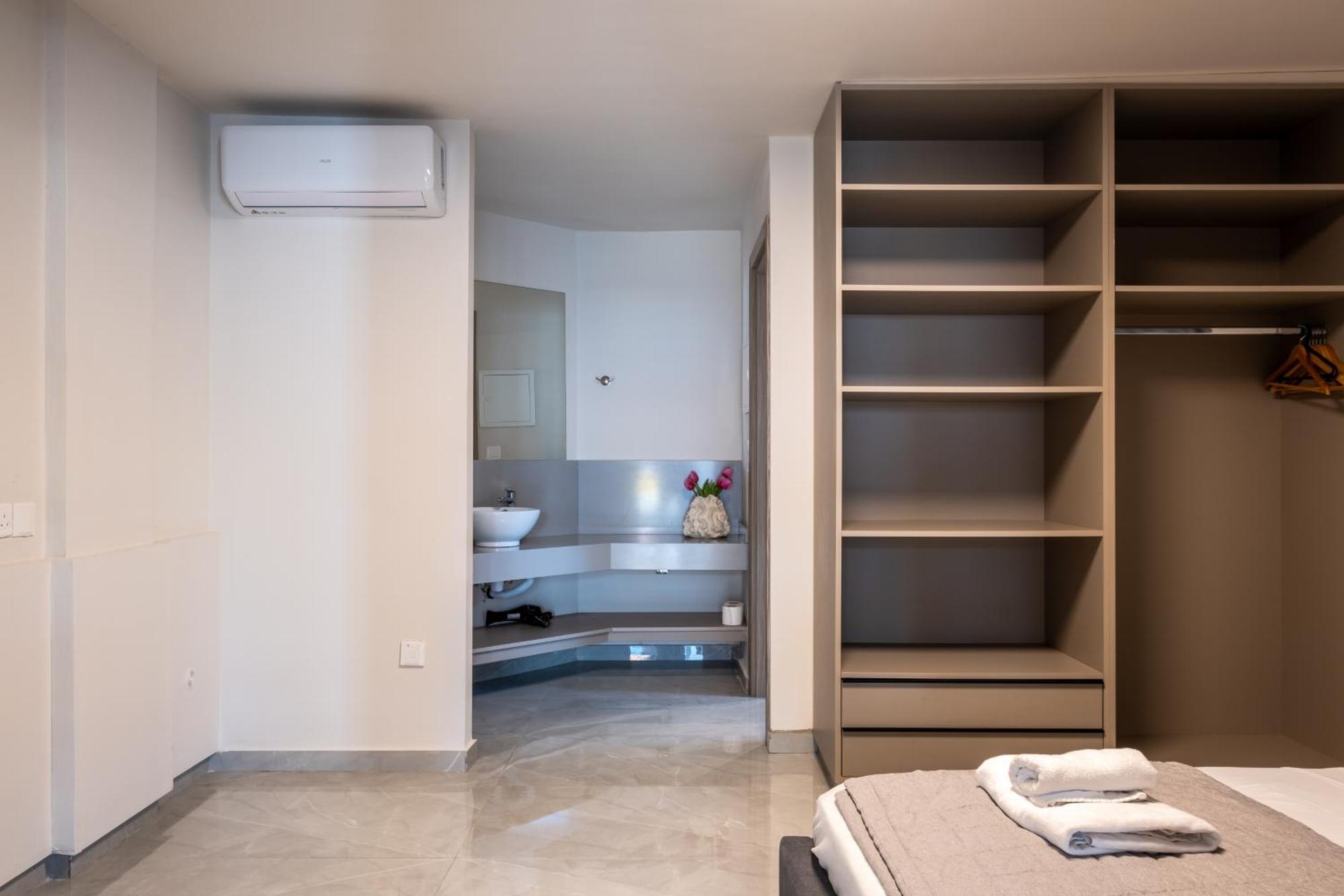 Georgiana Suites Larnaca Rum bild