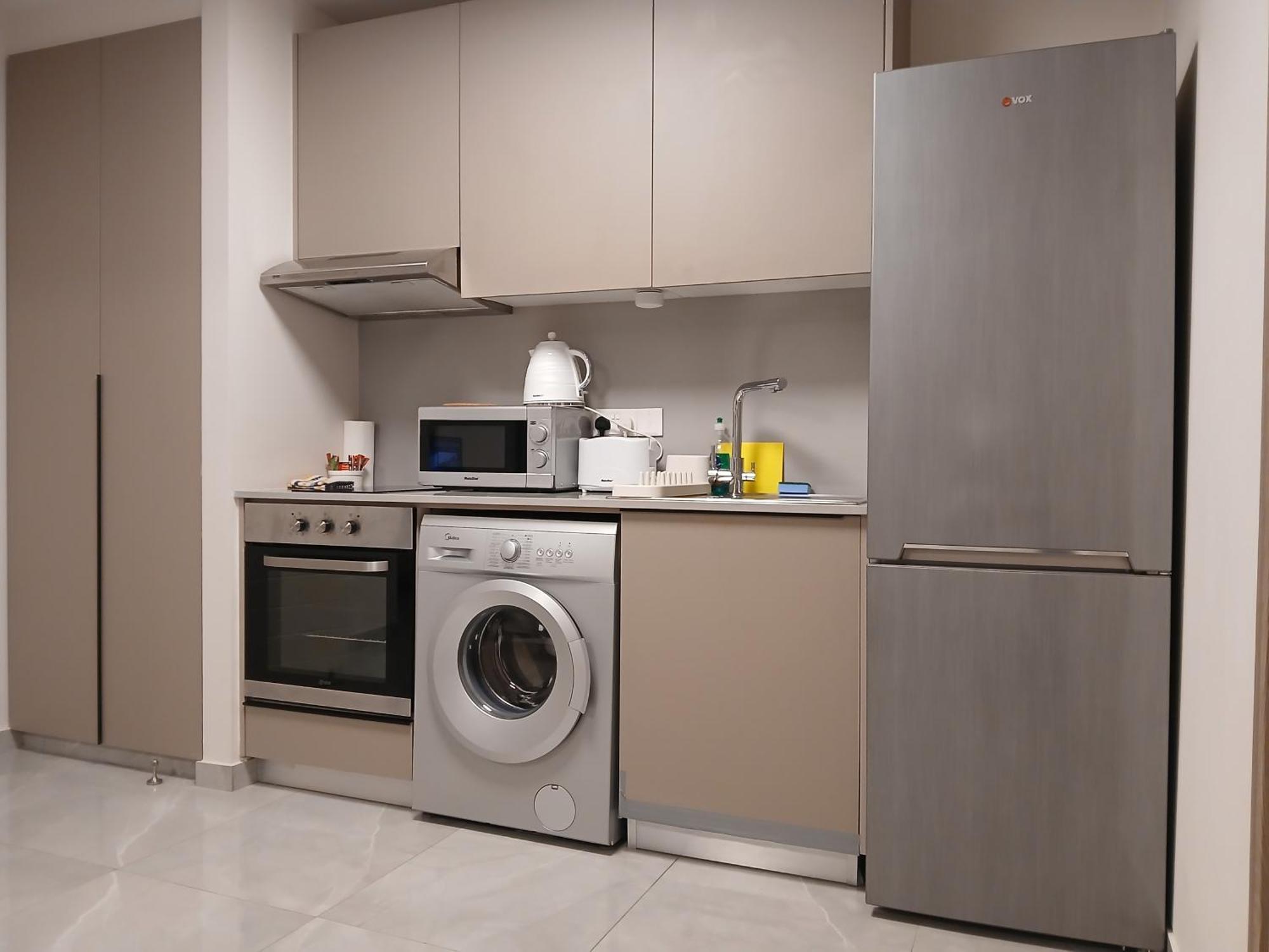 Georgiana Suites Larnaca Rum bild