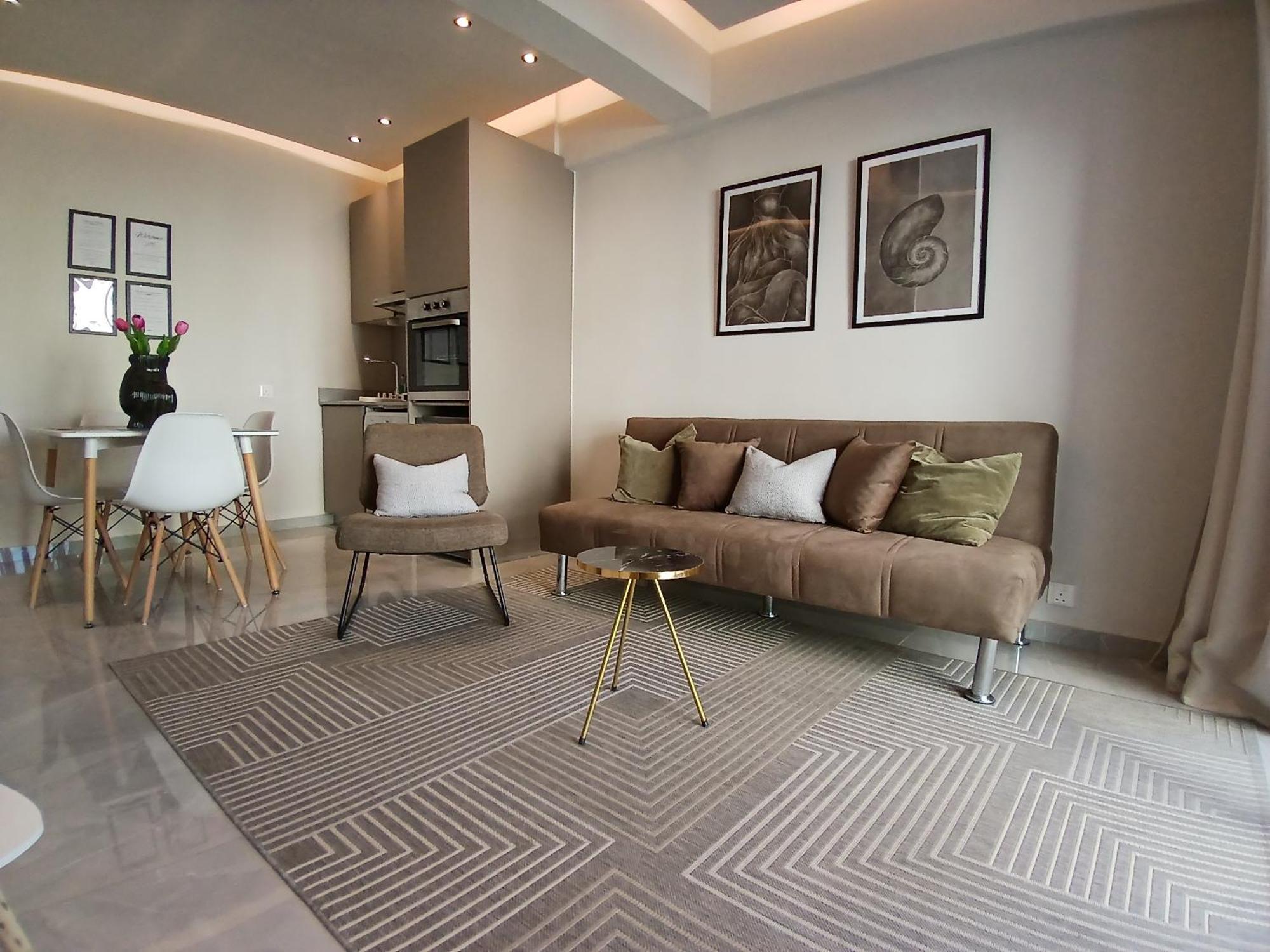 Georgiana Suites Larnaca Rum bild