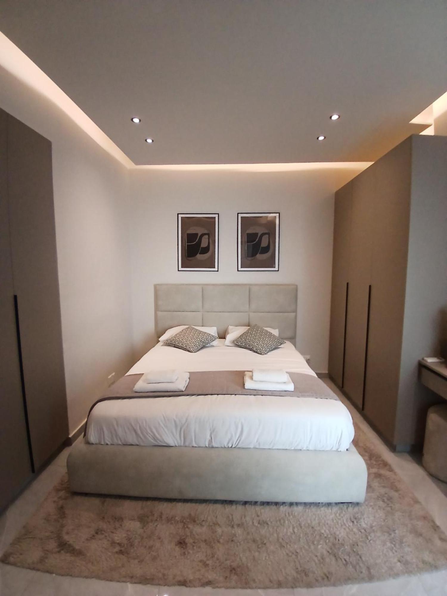 Georgiana Suites Larnaca Rum bild