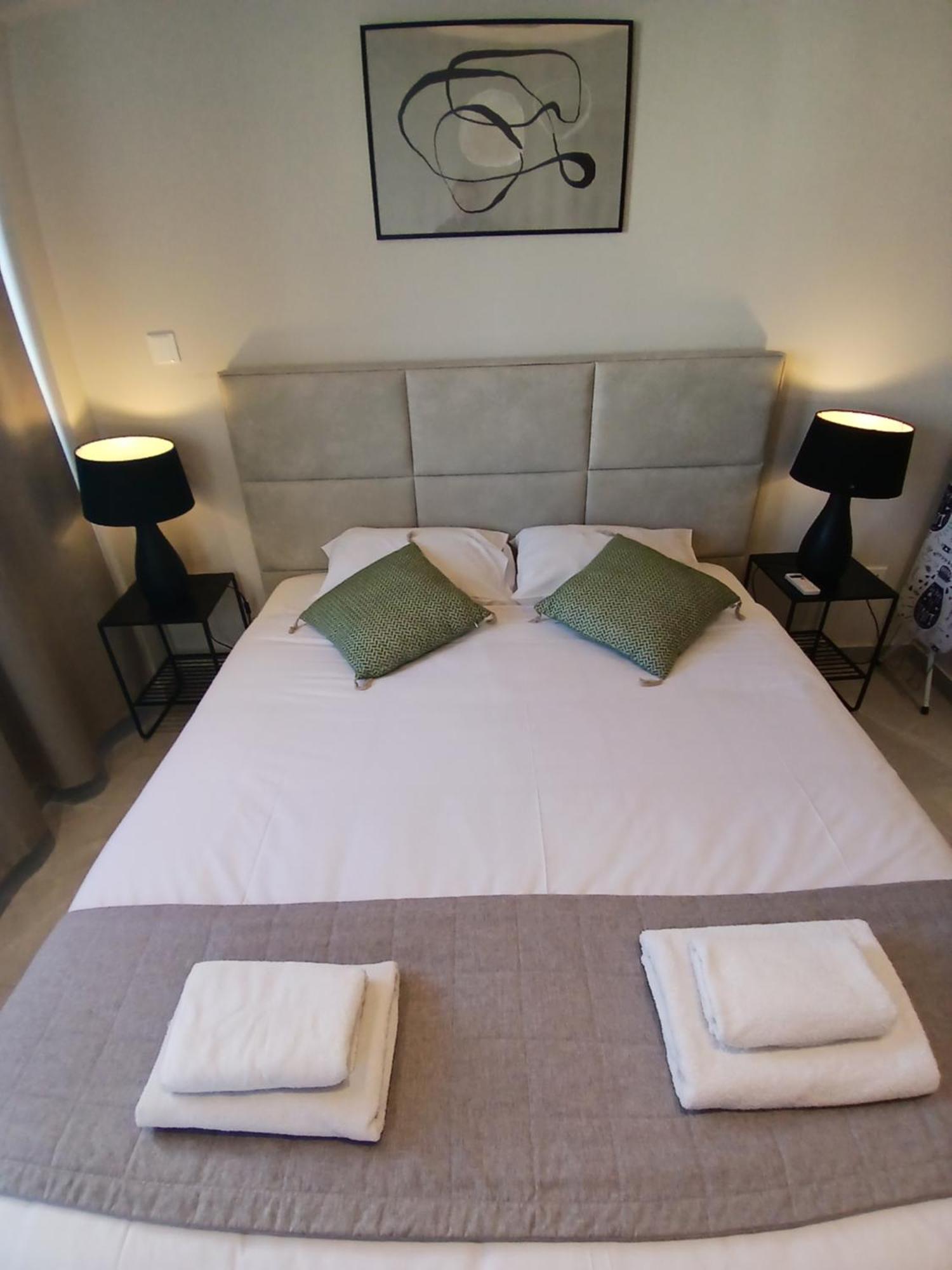 Georgiana Suites Larnaca Rum bild