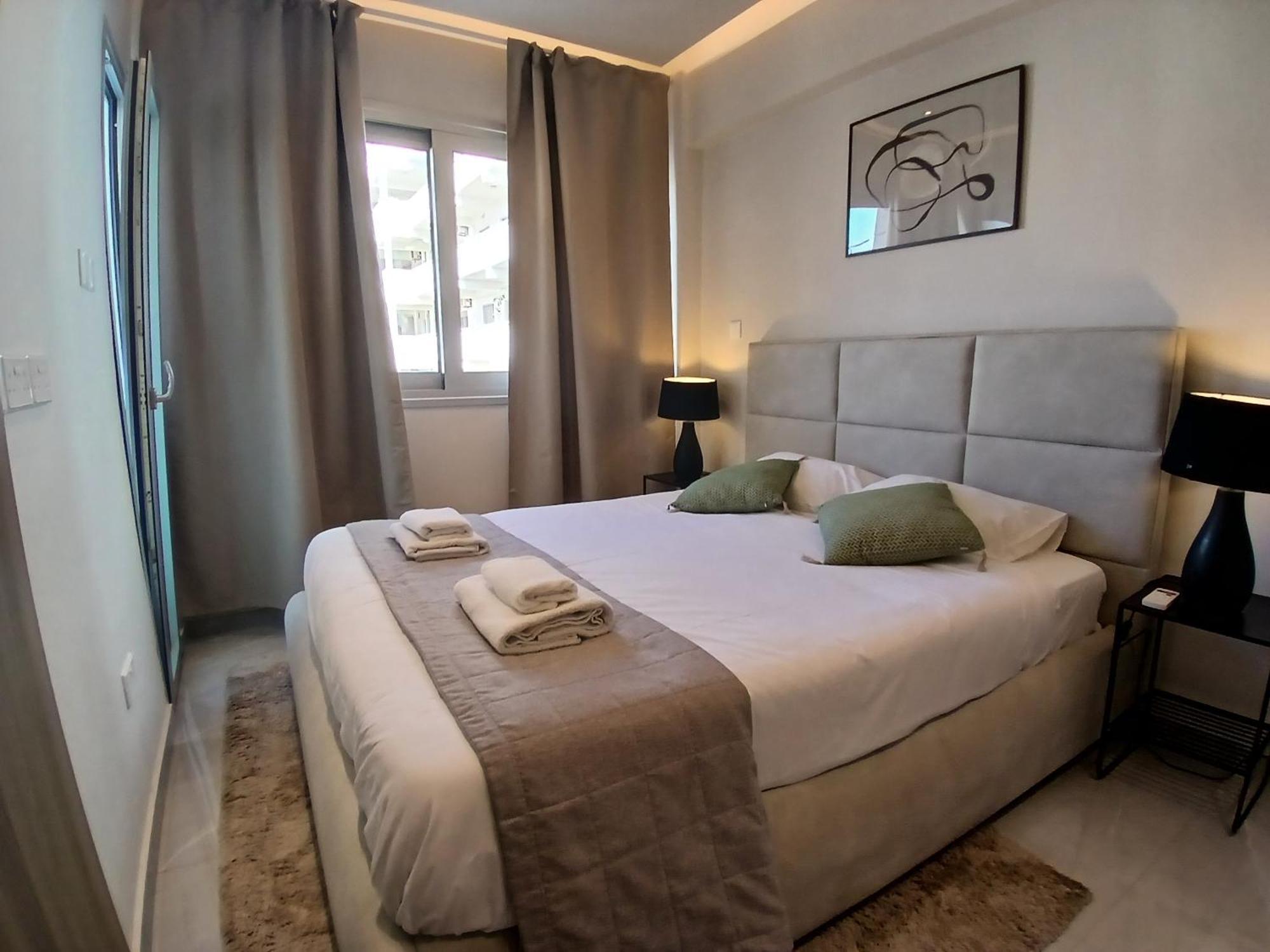 Georgiana Suites Larnaca Rum bild