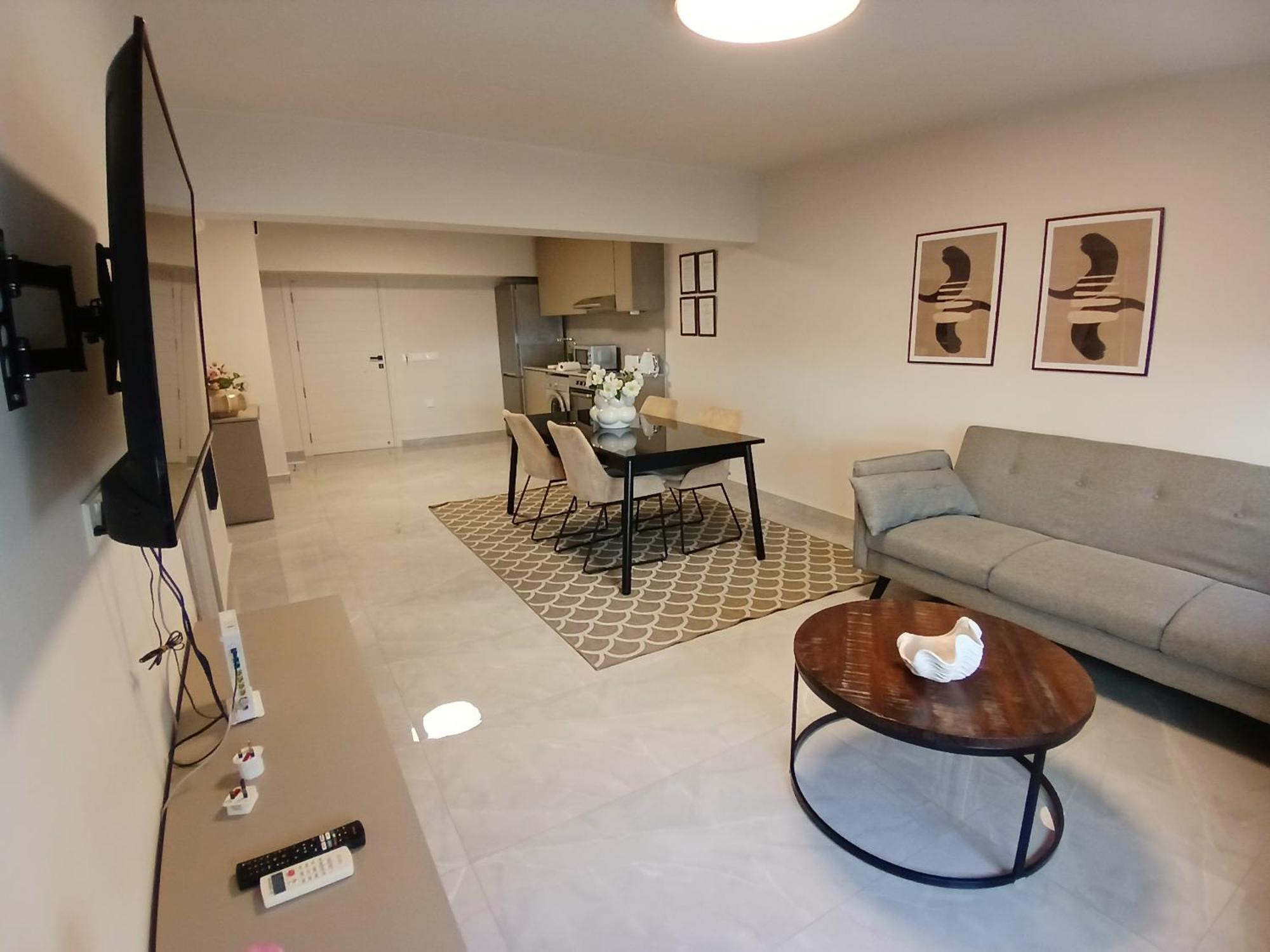 Georgiana Suites Larnaca Rum bild