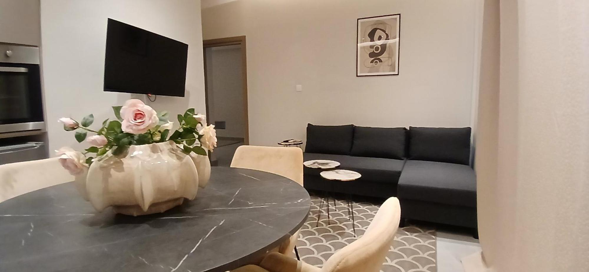 Georgiana Suites Larnaca Exteriör bild
