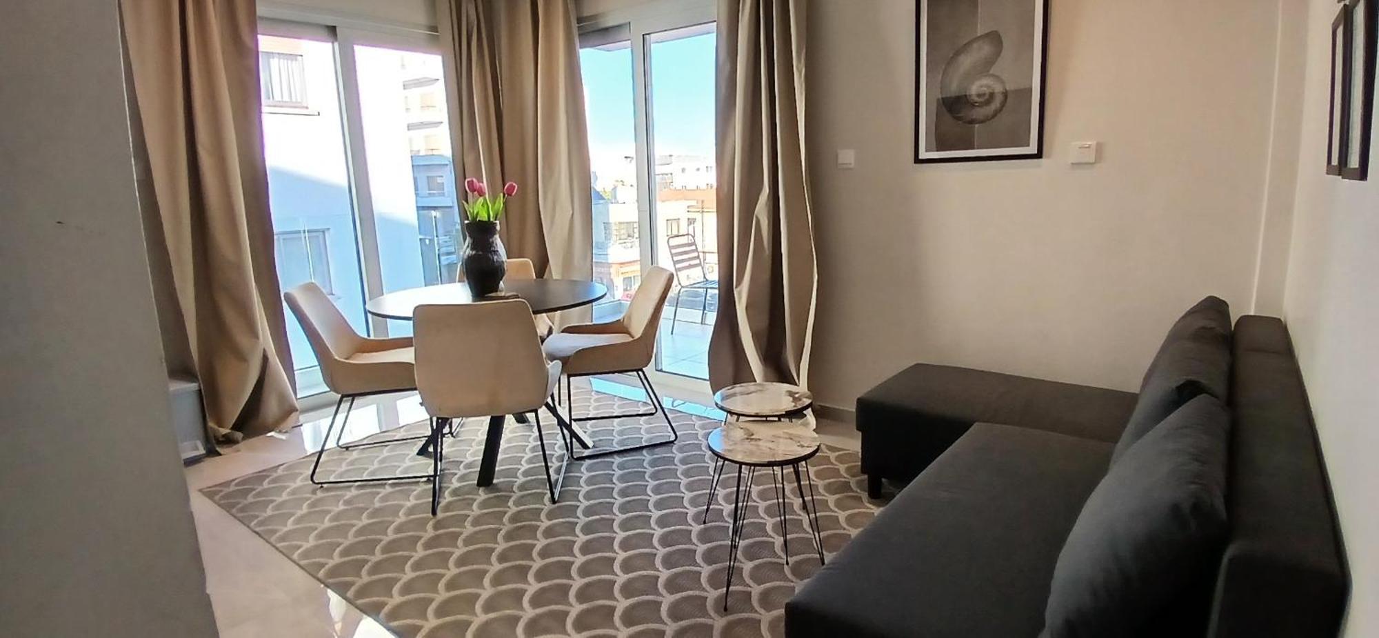Georgiana Suites Larnaca Exteriör bild