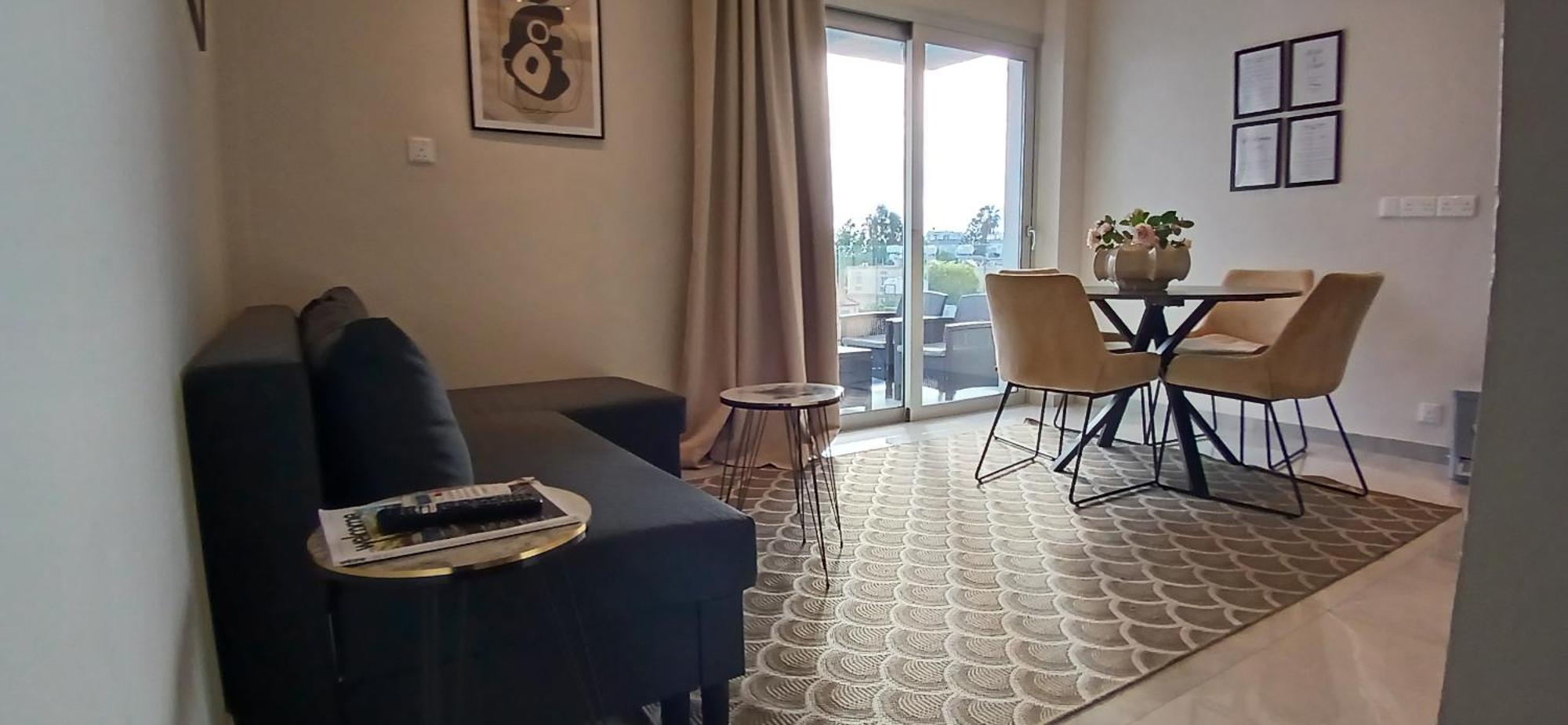 Georgiana Suites Larnaca Exteriör bild
