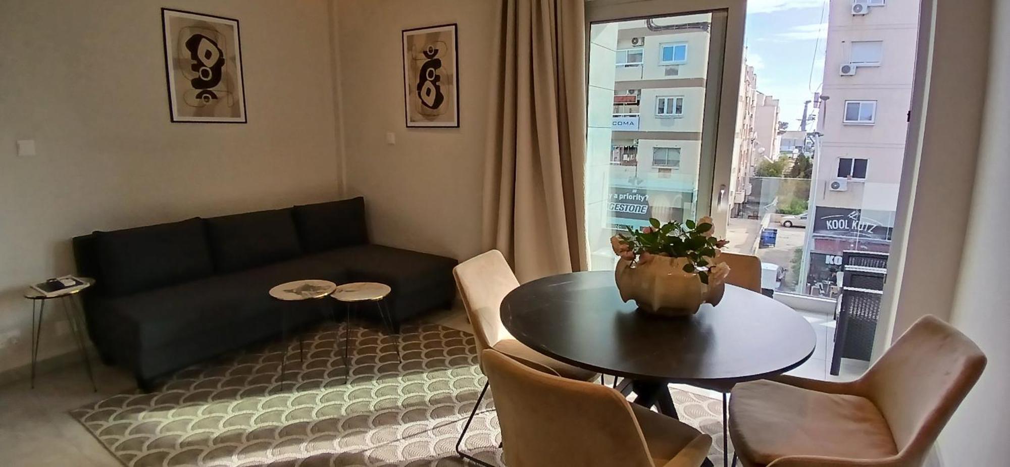 Georgiana Suites Larnaca Rum bild